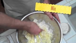Henry's Kitchen 10 - Homemade Handmade Gnocchi