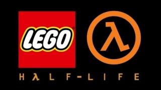 Лего half-life анимация