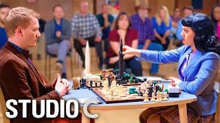 The Most Exciting Sport: Chess - Studio C