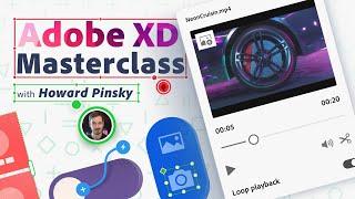 Adobe XD Masterclass: Episode 111