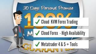 Cloud VPS Forex Metatrader 4 Server Hosting Cheap USA
