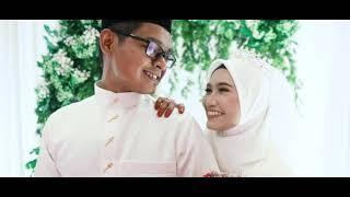 Teaser | The Solemnization of Asyraf & Wana