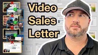 How to Create a Video Sales Letter (VSL) Like a Pro