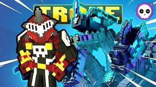 BEST ULTRA SHADOW TOWER / U9 "VANGUARDIAN BUILD"  Trove Guide & Tutorial 2018