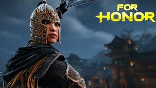 Delayed Heavy Commitment - [For Honor]