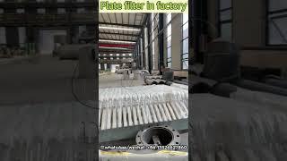 Cooking oil press machine and filter introduction video in Henan Glory Company's factory