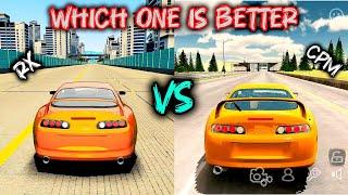 Which Racing Game is BEST for Me (My Opinion) #racingxperience #cpm #vs