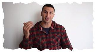 Klitschko Official – Home of Dr. Steelhammer