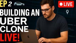 Uber FullStack Clone || MERN || Part-2