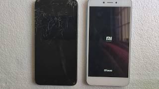 Redmi 5A DISPLAY CHANGE