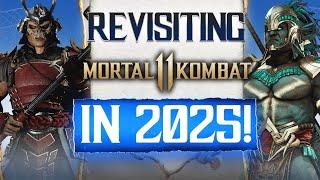 Revisiting Mortal Kombat 11 in 2025: Better or Worse Than MK1?