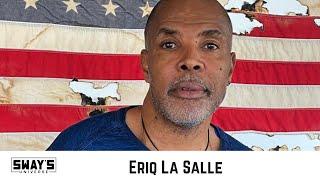 Eric La Salle Talks NBC’s ‘Chicago PD’ and ‘Coming 2 America’ | SWAY’S UNIVERSE