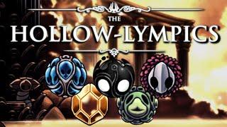 Who's the best Hollow Knight player? (Hollow Knight Olympics)