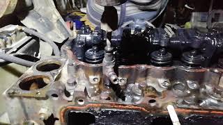 Демонтаж форсунок лайф хак 4hf1 