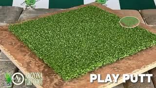 AZ Turf Depot PLAY PUTT