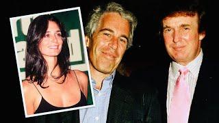 BOMBSHELL: TRUMP WAS BESTIES WITH EPSTEIN; TUCKER CALLS TRUMP 'DADDY' IN WEIRDLY SEXUAĻ RANT