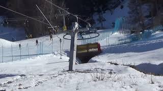 Risalita integrale skilift SACIF "Quadri" - Aprica (SO) / vlečnica / 滑走式リフト / 滑雪缆车