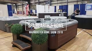 Hot Tub Show 2019 - Spa Hearth & Home