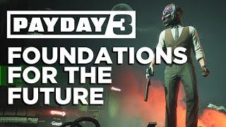 Payday 3 Update 11: The Game As It Should Have Launched