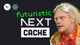 Is Next.js 15 any good? "use cache" API first look