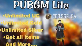 How To Get Unlimited UC And Gold PUBGM Lite Mod