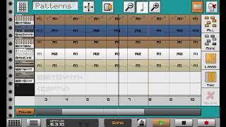 A short rakuraku anrakushi arrangement on caustic 3! (Mobile version)