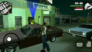 Как нуб играет в GTA San Andreas