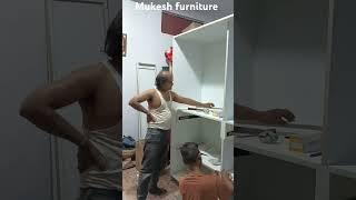 Mukesh furniture #vlog#carpenter kam karte hue#9907318688/