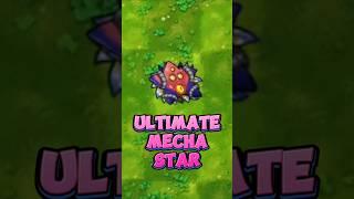 New Mod Star Plants #pvz #pvzfusion #shorts