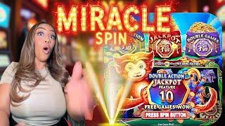 Miracle Spin Lands EPIC JACKPOT at Choctaw Casino!