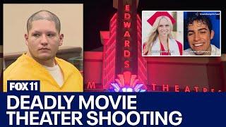 Corona movie theater shooting: Joseph Jimenez sentenced to life in prison