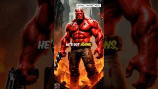 Hellboy: The Demon Who Fights for Humanity