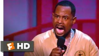 Martin Lawrence Live (2002) - I Was High AF! Scene (8/10) | Movieclips