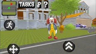 Clown Neighbor Escape | Android Gameplay