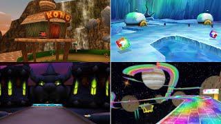 Mario Kart Wii - Retro Rewind 6.0 // 3DS Special Cup 150cc | Walkthrough