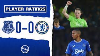 We Are Lucky To Have Pickford! Young Brilliant Again! | Everton 0-0 Chelsea | Player Ratings