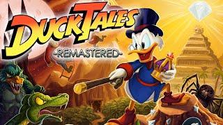 Duck Tales: Remastered playthrough PC прохождение 