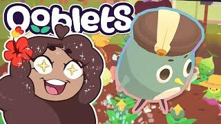 A Feather in Our OWLET Cap?!  Ooblets • #41