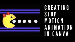 How to Create Stop Motion Animation in Canva