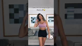 Take Off Panties Challenge #shorts #tiktok #challenge