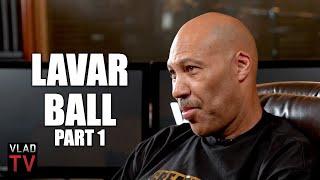 Lavar Ball on Growing Up in South Central LA Around Crips & Bloods, Never Joining a Gang (Part 1)