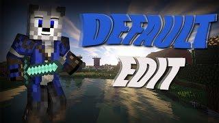 Minecraft Default Edit PVP! Texture Pack 1.7 / 1.8 / SIN LAG (UHC, PVP, SKYWARS, ETC..)