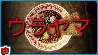 Delicious Ramen? | URAYAMA ウラヤマ | Japanese Horror Game