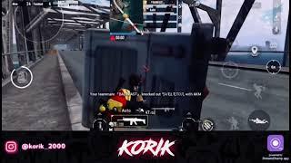 Instant Wipe OP Reflex | Korik | Korik is Live