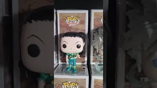 Hunter X Hunter Funko Pop Collection!