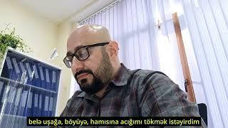 Uzman Psixiatr Ruslan Əliyev | Özü öz işini görür