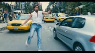 dance of Zohan!