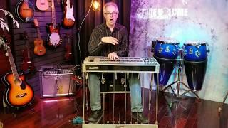 Western Swing on E9th Tuning Part 2 of 2