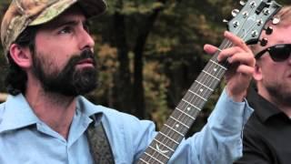 Garden Sessions: Blitzen Trapper - "Don't Be A Stranger" - Radio Woodstock 100.1 - 10/2/13