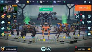 War Robots: LIVE STREAM - LETS PLAY TOGETHER